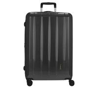CHECK.IN London 2.0 4-Rollen-Trolley 75 cm carbon schwarz