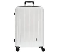 Check.IN Trolley XL 75cm London 2.0 mit 4 Rollen ABS Large 75 x 52 x 31 cm (H/B/T) Unisex 110 Liter