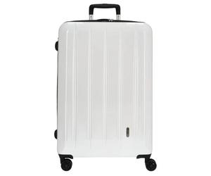 CHECK.IN London 2.0 4-Rollen-Trolley XL 75 cm -weiß