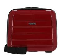 CHECK.IN London 2.0 Kosmetikkoffer / Beautycase 33 cm berry