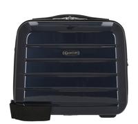 CHECK.IN Kosmetikkoffer London 2.0, Carbon/blau