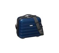 CHECK.IN London Kosmetikkoffer London 2.0 Blau Beauty Case