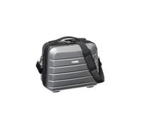CHECK.IN London Kosmetikkoffer London 2.0 Silber Beauty Case