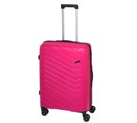 Check In Orlando 4-Rollen Trolley 67 cm - Magenta