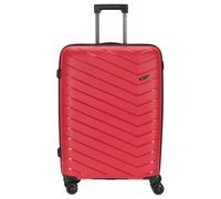CHECK.IN Orlando - 4-Rollen-Trolley 67 cm (magenta)