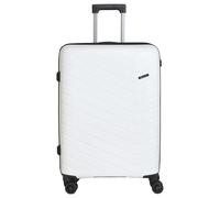 CHECK.IN Orlando - 4-Rollen-Trolley 67 cm (weiß)