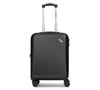 CHECK.IN Kabinen-Koffer für Damen und Herren | Kleiner Cabin-Trolley 38 x 22 x 58 cm aus hochwertigem, stoßfestem ABS Material | Erweiterbar & Teleskopgriff| Paradise 2.0 Serie