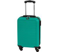 Check In Paradise Havanna 4-Rollen Trolley 54 cm - Gruen
