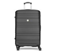 Check.In Paradise 4 Rollen Trolley M 66 cm schwarz