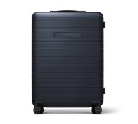 Check- In Reisekoffer - Horizn Studios - Reisegepäck - H6 Essential (M) Leicht Koffer - Dunkelblau- 64x46x24 - Hartschalenkoffer - TSA - 65l