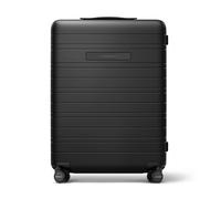 Check- In Reisekoffer - Horizn Studios - Reisegepäck - H6 Essential (M) Leicht Koffer - Schwarz - 64x46x24 - Hartschalenkoffer - TSA - 65l