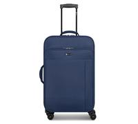 Check.In Sevilla 2.0 4 Rollen Trolley 65 cm blau