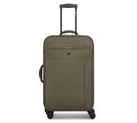 Check.In Sevilla 2.0 4 Rollen Trolley 70 cm oliv