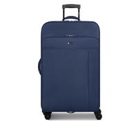 Check.In Sevilla 2.0 4 Rollen Trolley 75 cm blau