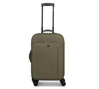 Check.In Sevilla 2.0 4 Rollen Trolley S 60 cm oliv