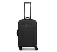 Check.In Sevilla 2.0 4 Rollen Trolley S 60 cm schwarz