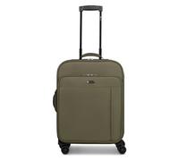 CHECK.IN Sevilla 3.0 4 Rollen Kabinentrolley S 53 cm olive Herren