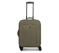 CHECK.IN Sevilla 3.0 4 Rollen Kabinentrolley S 53 cm olive Herren