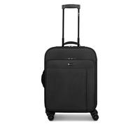 Check.In Sevilla 3.0 4 Rollen Kabinentrolley S 53 cm schwarz