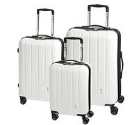 CHECK.IN Trolleyset London 2.0, (Set, 3 tlg.) Einheitsgröße weiß Koffer Trolleys Reisegepäck Koffer-Sets Unisex Einheitsgröße weiß