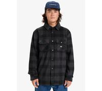 CHECK SHIRT KVJ6 BLACK NORTHSEA PLAID S KVJ6 BLACK NORTHSEA PLAID