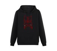 Cheese Scheme Dimmu Borgir Turbine fortapelse Storm Blast Old Logo Hoody Hoody Unisex Ptinted Hoodies Long Sleeve Men's Hooded with Pocket Black XXXL