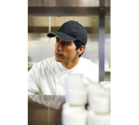 Chef Works® BASEBALL CAP Cool Vent (farbiger Saum) Artikel BCCT - Grün - one size grün BCCT-LIM