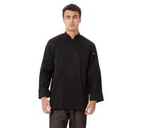 Chef Works Calgary Cool Vent Basic Kochmantel für Herren