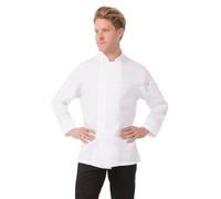 Chef Works Calgary Cool Vent Basic Kochmantel für Herren