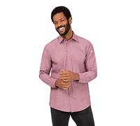 Chef Works Chambray Long Sleeve Shirt, SLMCH005-DUR-2XL
