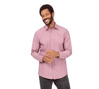 Chef Works Chambray Long Sleeve Shirt, SLMCH005-DUR-L