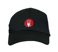 Chef Works Logo Cool Vent Baseball Cap