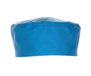 Chef Works Unisex Cool Vent Chef Beanie Bekleidungsaccessoires, blau, Einheitsgröße