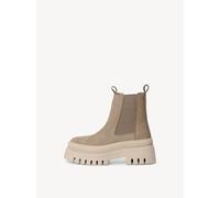 Damen-Stiefel - Farbe - TAUPE - Größe - 41