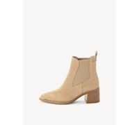 Tamaris Damenschuhe Klassische Stiefeletten BEIGE BEIGE - Gr. - 42