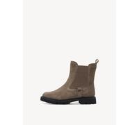 TAMARIS COMFORT Damenschuhe Klassische Stiefeletten TAUPE SUEDE TAUPE SUEDE - Gr. - 39