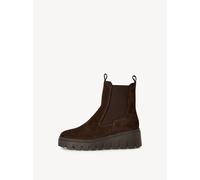 Tamaris Damenschuhe Klassische Stiefeletten MOCCA MOCCA - Gr. - 42