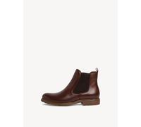 Chelseaboots TAMARIS Gr. 42, braun (muskat) Damen Schuhe (58899660-42) muskat