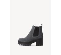 Tamaris Damenschuhe Klassische Stiefeletten GREY SUEDE GREY SUEDE - Gr. - 37