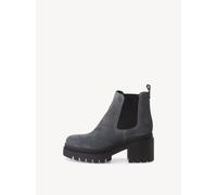 Tamaris Damenschuhe Klassische Stiefeletten GREY SUEDE GREY SUEDE - Gr. - 40