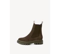 Tamaris Damenschuhe Klassische Stiefeletten OLIVE OLIVE - Gr. - 40