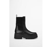 Chelsea Boot Model Valva schwarz 36