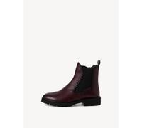 Tamaris Damen Stiefeletten & Boots 25422-45 weinrot Größe 42