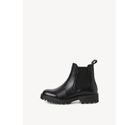 Tamaris Damen Chelsea Boots 1-25448-45 001 Schwarz Gr. 36
