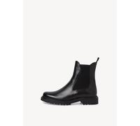 Tamaris Damen Klassische Stiefel, Frauen Stiefel,TOUCHit-Fußbett | 1-25427-41 - Pull-on, TOUCH-IT Fußbett, flache Sohle