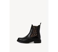 Tamaris Damen Stiefel schwarz 39