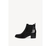 Chelseaboots TAMARIS Gr. 41, schwarz Damen Schuhe Schlupfstiefeletten einfach zum Schlupfen (71149318-41)
