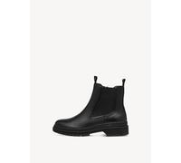 Tamaris Chelsea-Boot 1-25436-41 003 normal – Damen Schwarz Größe 42
