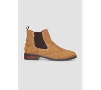 Chelsea-Boots aus Leder 40 braun 6009433.305.40