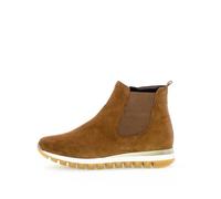 Gabor Comfort Damen Chelsea in Braun, Größe 7